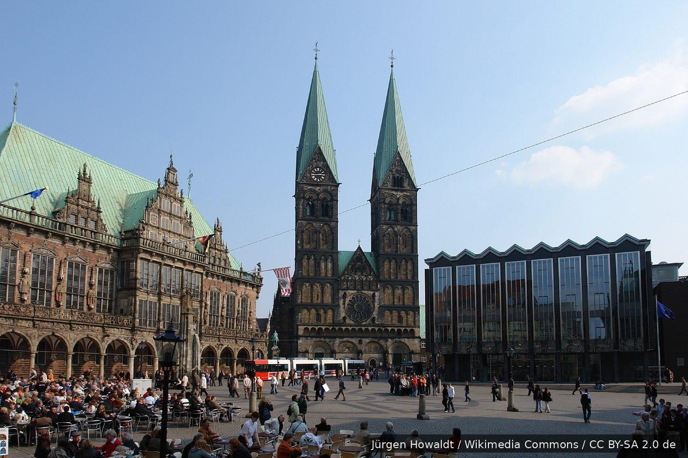 Bremer Weihnachtsmarkt und Schlachte-Zauber 2026