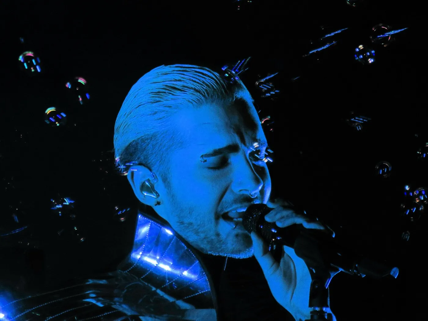 Bill Kaulitz (Archivfoto)