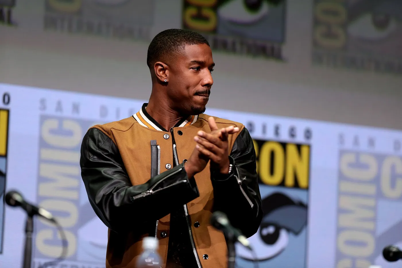 Michael B. Jordan (Archivfoto)