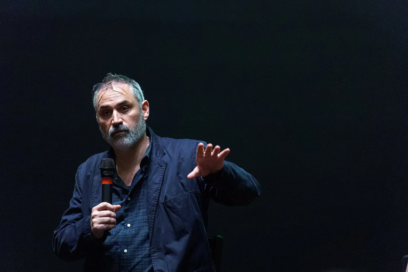 Alex Garland (Archivfoto)