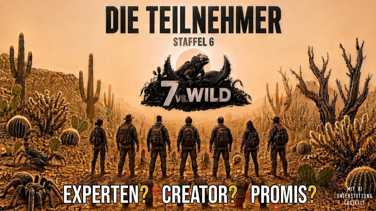 Die Teilnehmer - Staffel 6/Sierra El Diablo